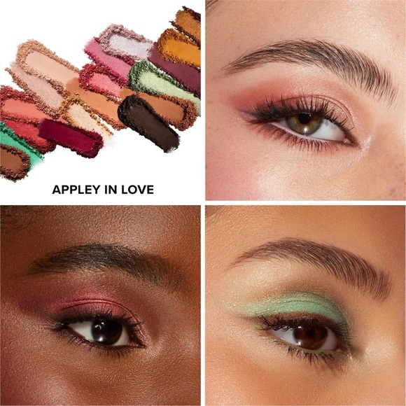 too faced appley in love eyeshadow palette - Picture 4 of 8